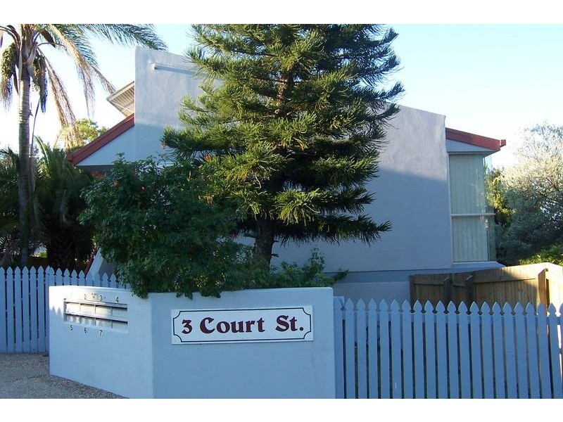 7/3 Court Street, Ipswich QLD 4305