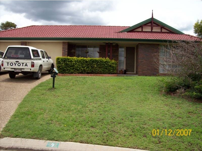9 Pinto Court, Yamanto QLD 4305