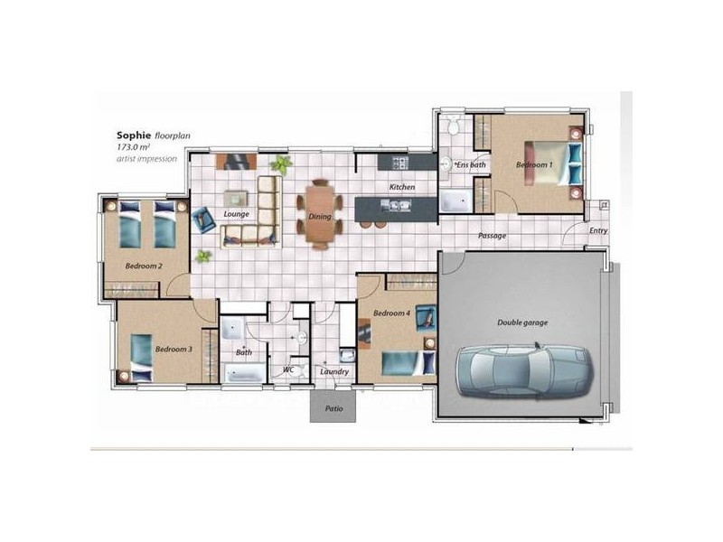 Redbank Plains QLD 4301