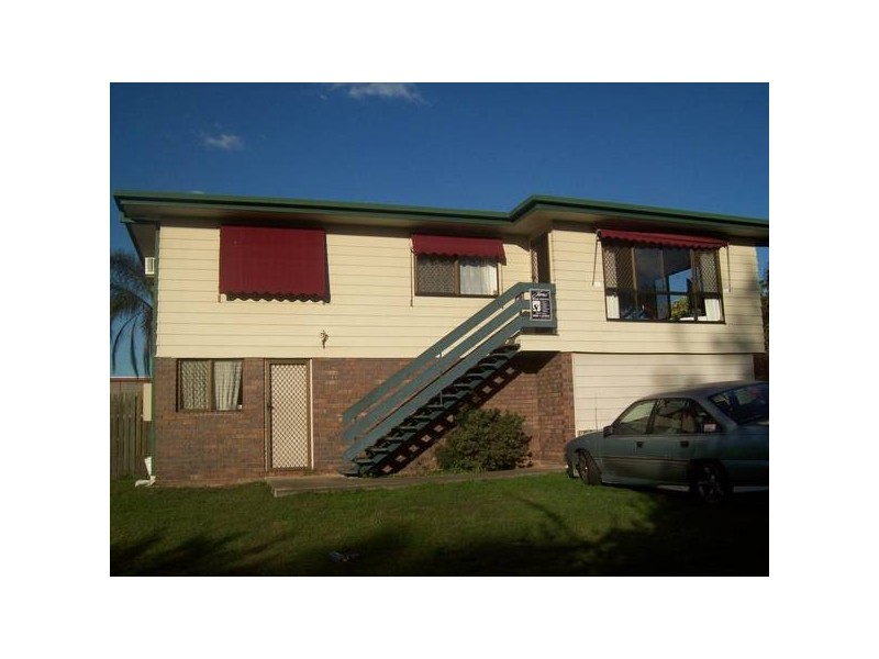 North Booval QLD 4304