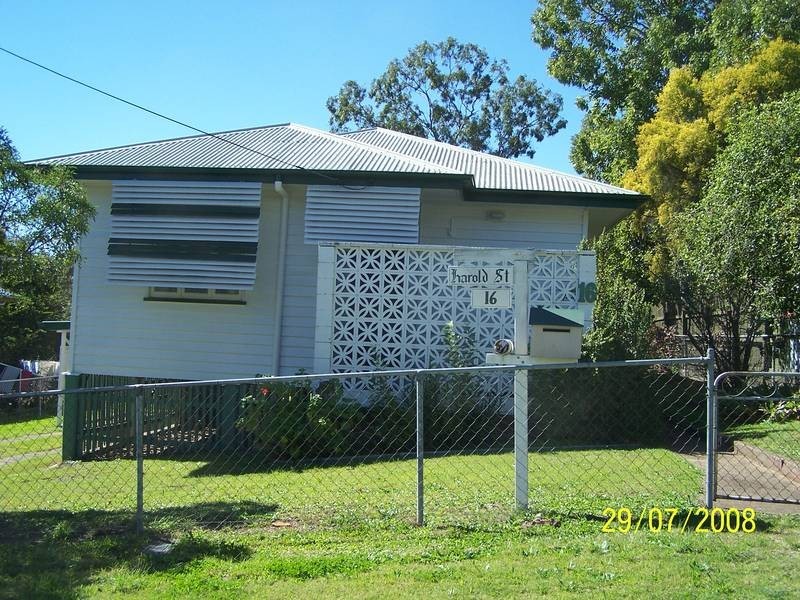 16 Harold Street, Bundamba QLD 4304