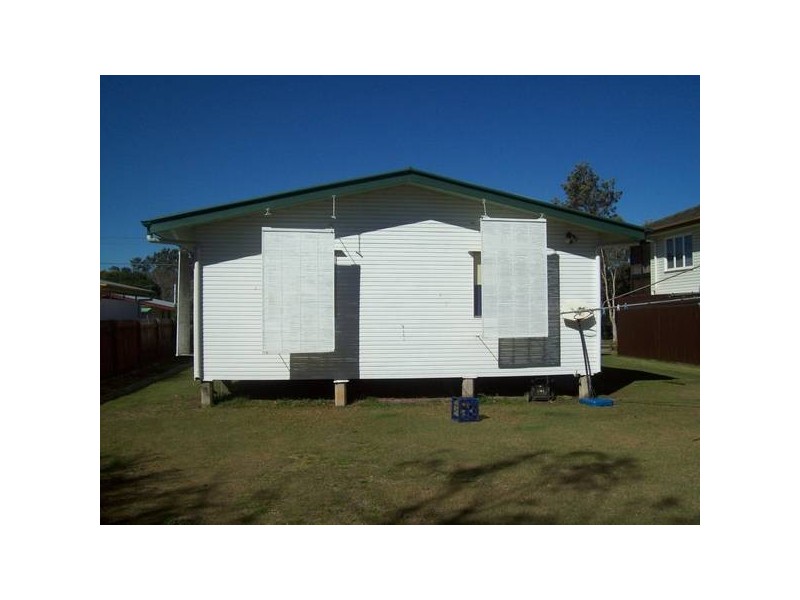 40 Logan Street, North Booval QLD 4304