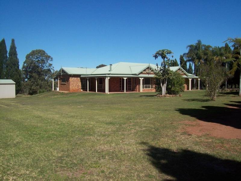 22 Ironbark Road, Ironbark QLD 4306