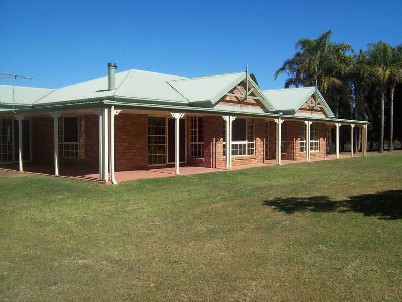 22 Ironbark Road, Ironbark QLD 4306