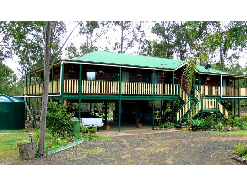 Kensington Grove QLD 4341