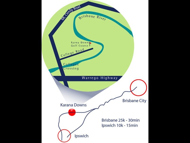 Karana Downs QLD 4306
