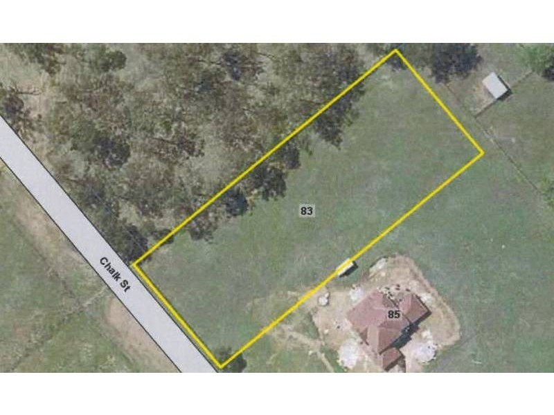 83 CHALK ST, Wulkuraka QLD 4305