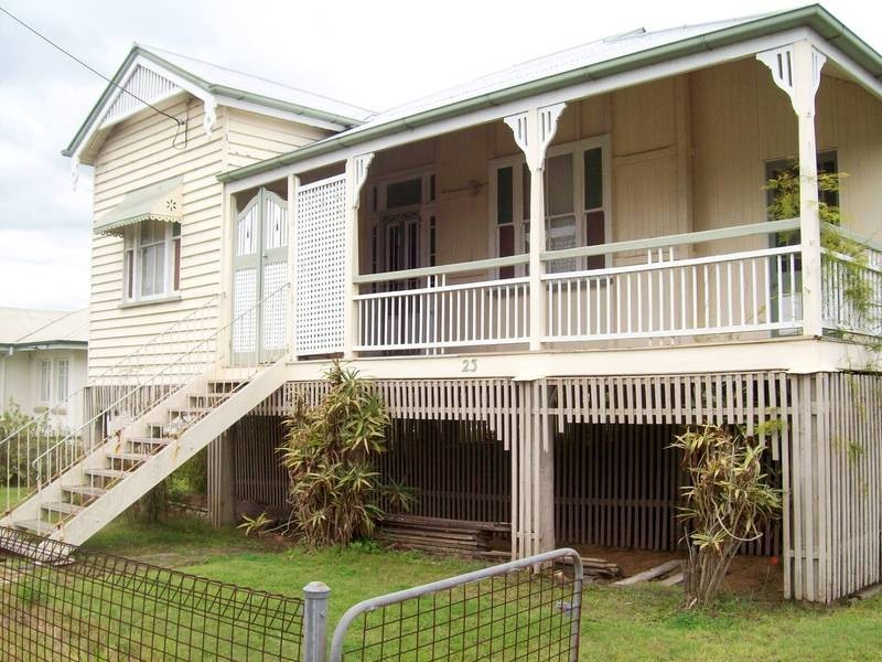 23 Dudleigh Street, Booval QLD 4304