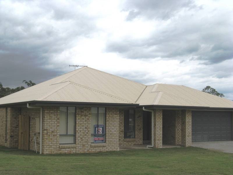 6 Oprah Court, Brassall QLD 4305