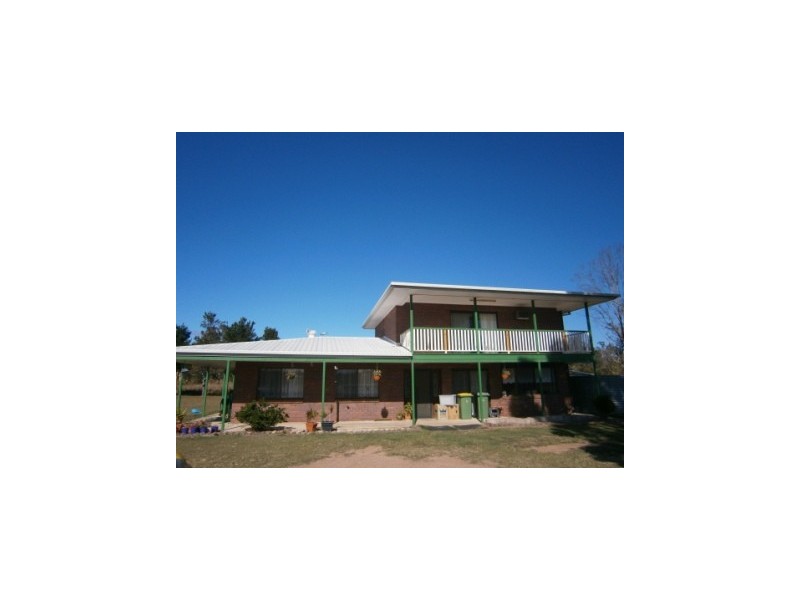 Lot 31, 108 M Hines Road, Mount Forbes QLD 4340