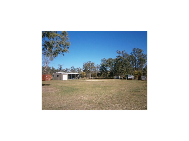 Lot 31, 108 M Hines Road, Mount Forbes QLD 4340