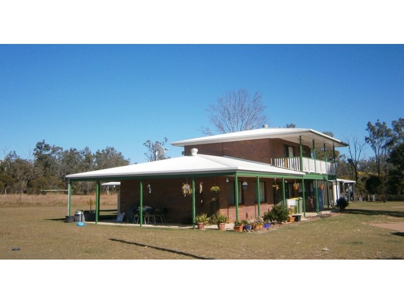 Lot 31, 108 M Hines Road, Mount Forbes QLD 4340