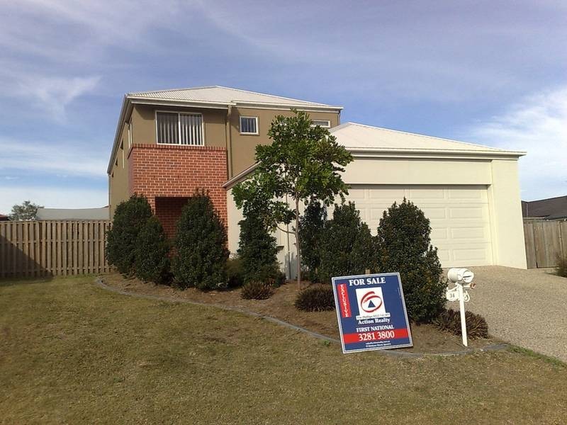 34 Brittany Cres., Raceview QLD 4305