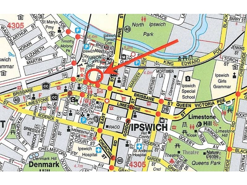 Ipswich QLD 4305