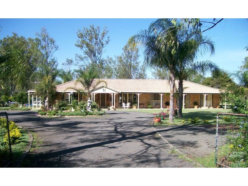 597 Brisbane Valley Highway, Wanora QLD 4306