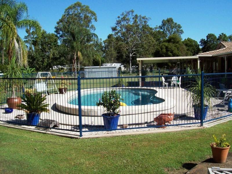 597 Brisbane Valley Highway, Wanora QLD 4306