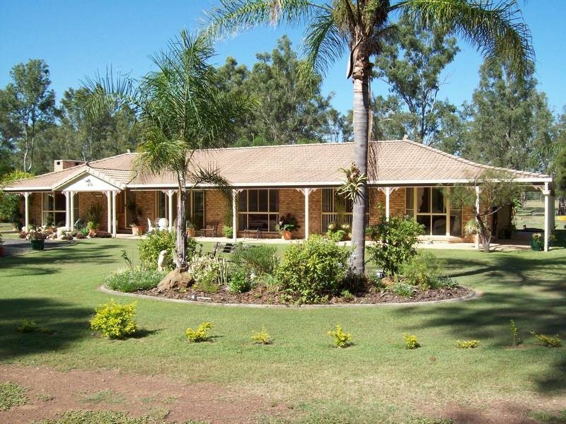 597 Brisbane Valley Highway, Wanora QLD 4306