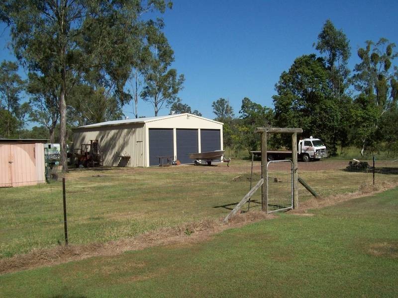 597 Brisbane Valley Highway, Wanora QLD 4306