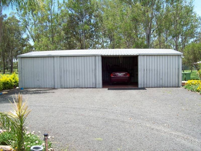 597 Brisbane Valley Highway, Wanora QLD 4306