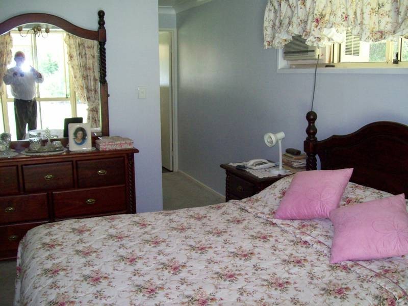 597 Brisbane Valley Highway, Wanora QLD 4306