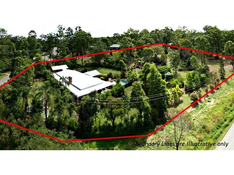 2 Beech Drive, Cashmere QLD 4500