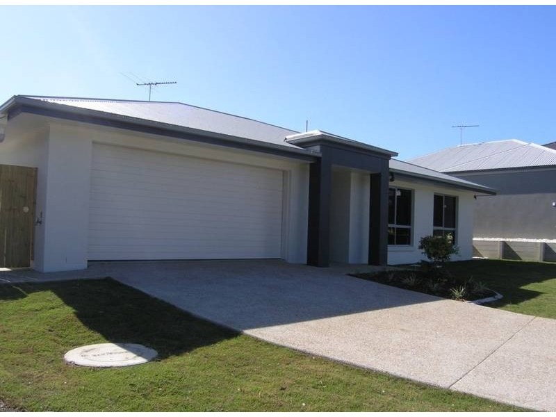 Warner QLD 4500