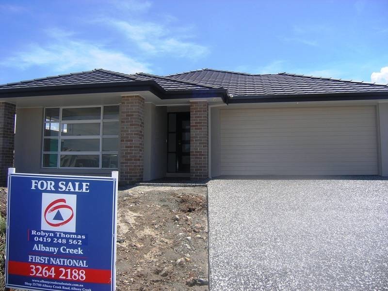 Warner QLD 4500