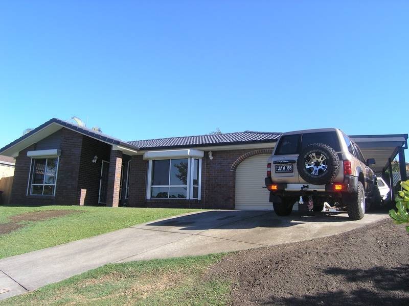 6 Sabu Court, Mcdowall QLD 4053