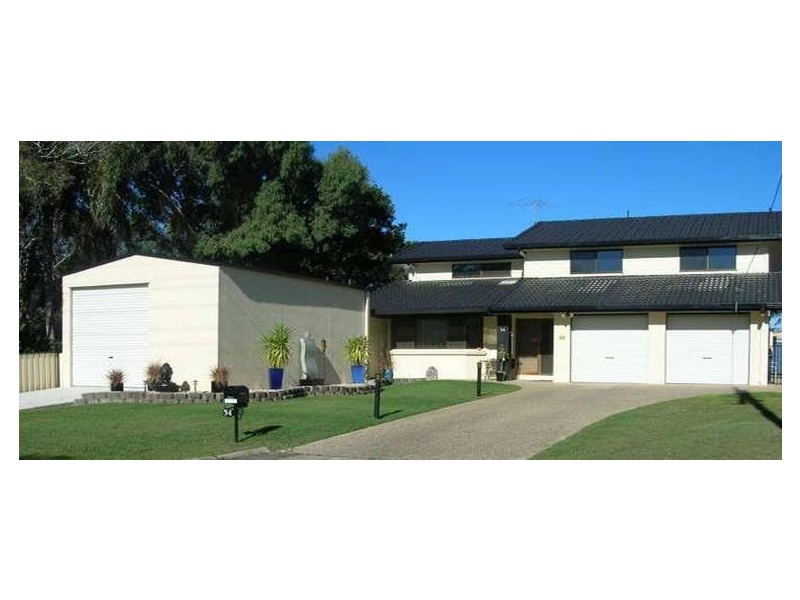 54 Bayside Drive, Beachmere QLD 4510