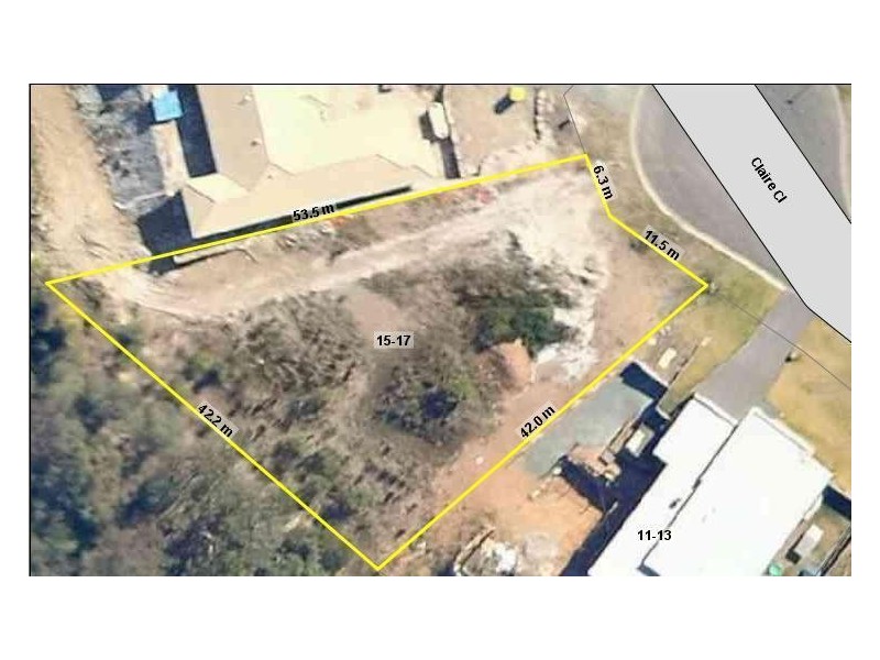 15-17 Clare Close, Cashmere QLD 4500