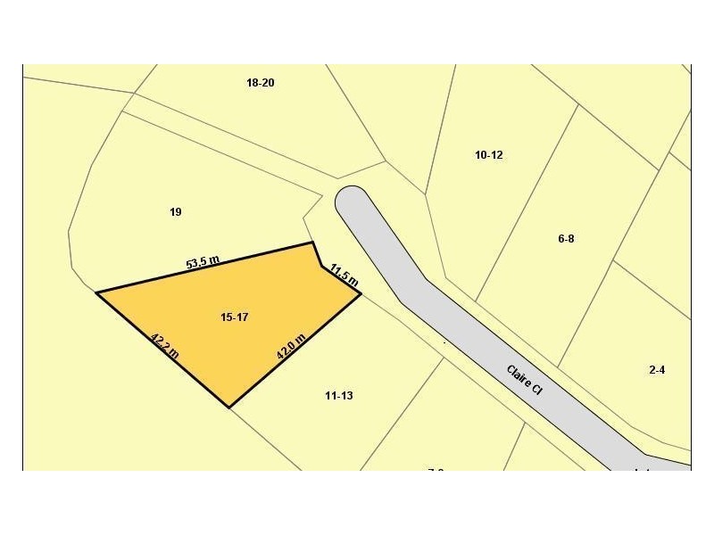 15-17 Clare Close, Cashmere QLD 4500