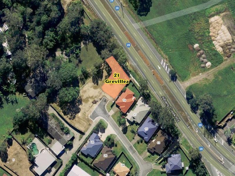 21 Grevillea Place, Bridgeman Downs QLD 4035