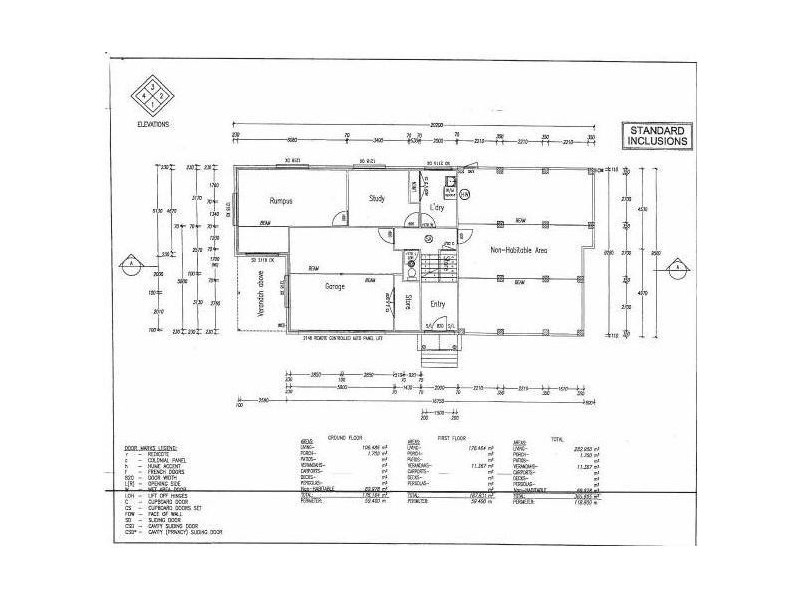 53 Cressbrook Drive, Albany Creek QLD 4035 Floorplan