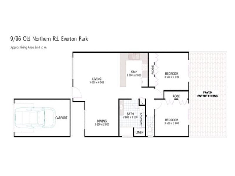 9/96 Old Northern Road, Everton Park QLD 4053