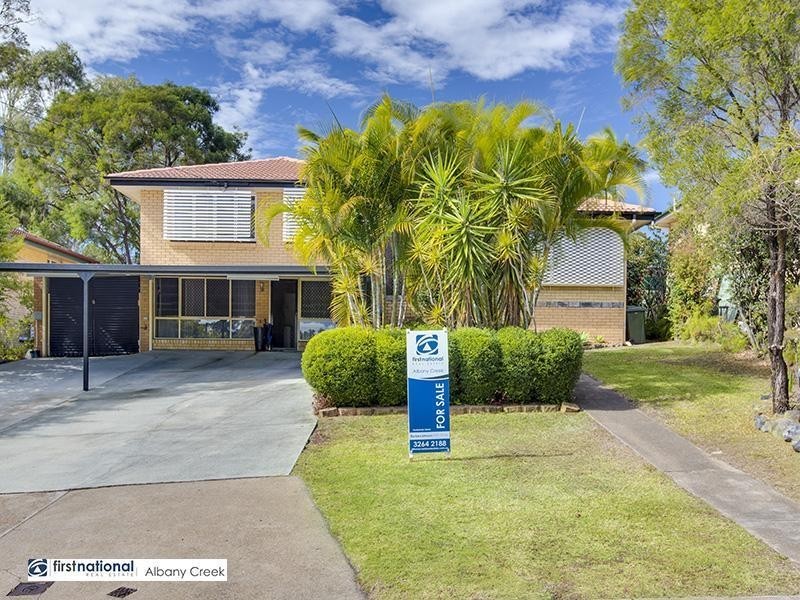 31 Alexis Street, Aspley QLD 4034
