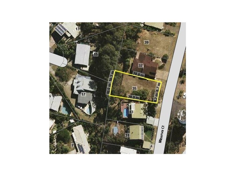 35 Minerva Court, Eatons Hill QLD 4037