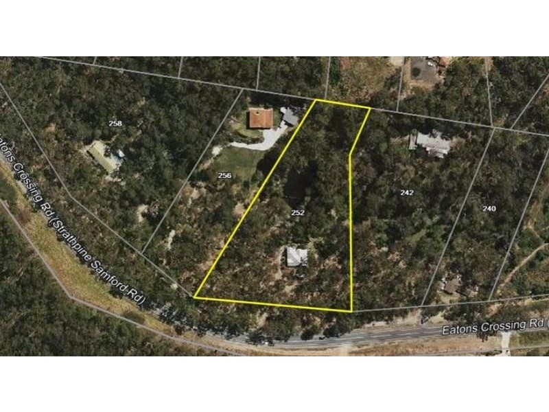252 Eatons Crossing Road, Warner QLD 4500
