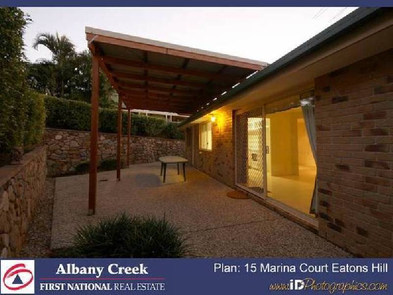 Marina Court, Eatons Hill QLD 4037