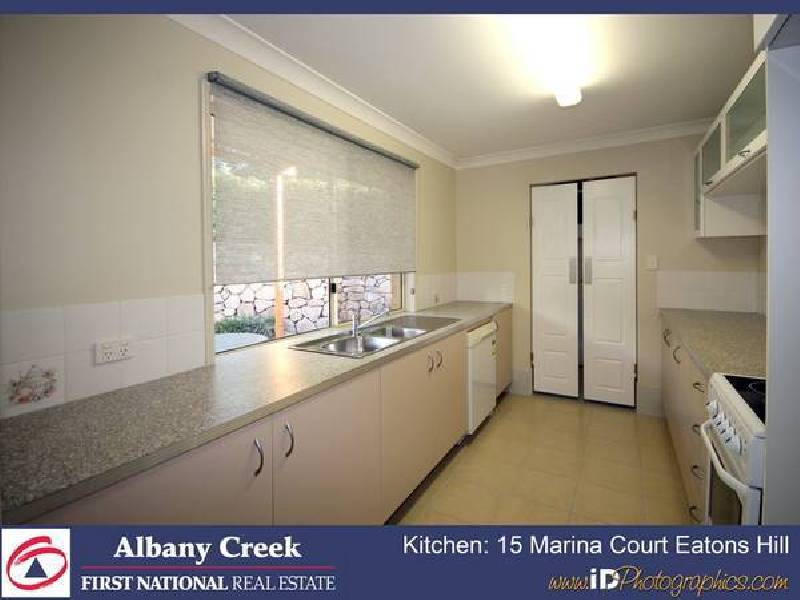 Marina Court, Eatons Hill QLD 4037