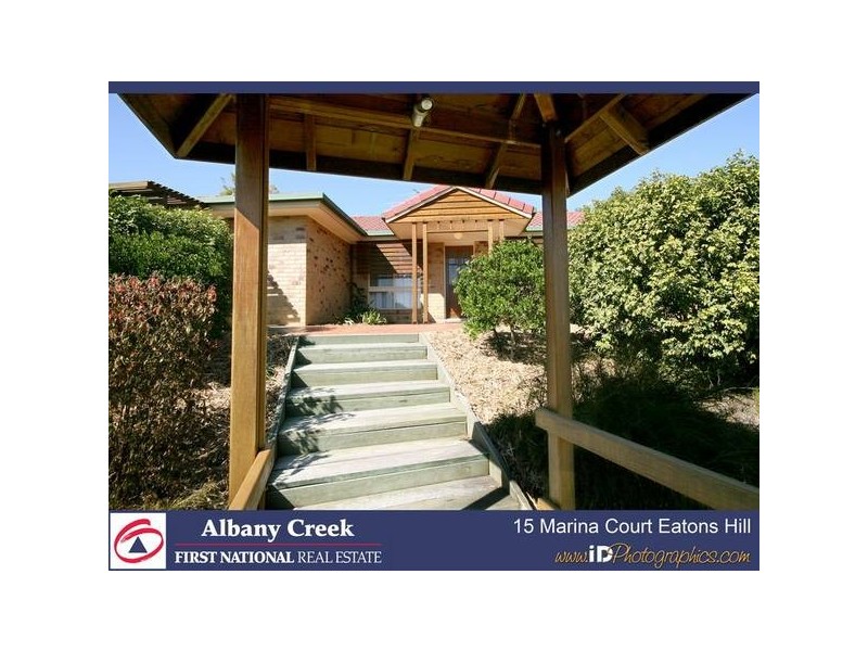 Marina Court, Eatons Hill QLD 4037
