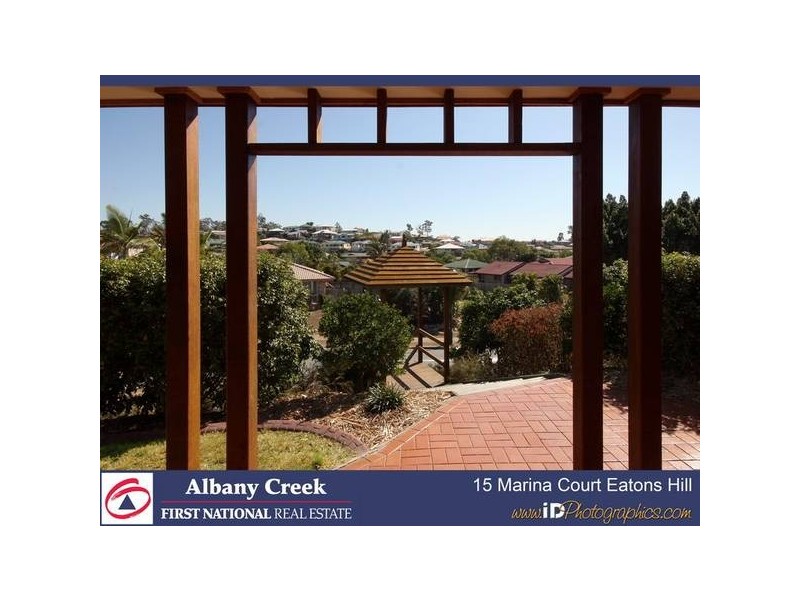 Marina Court, Eatons Hill QLD 4037