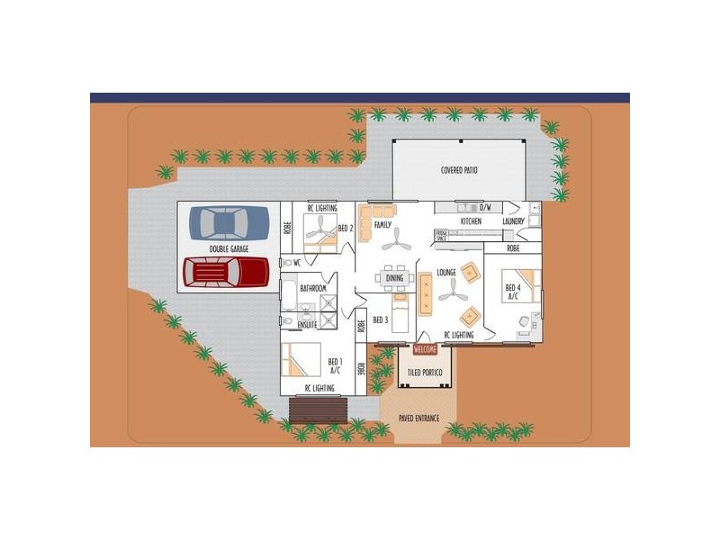 Marina Court, Eatons Hill QLD 4037