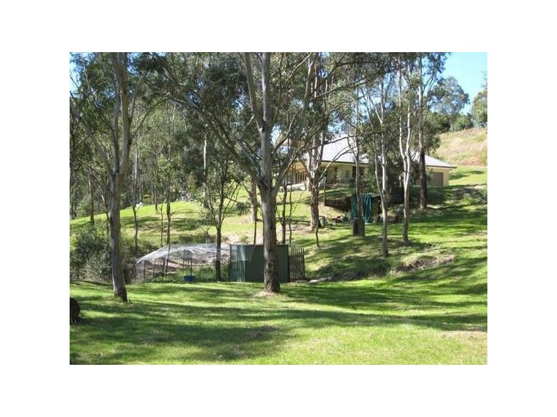 642 Mt Hercules Road, Razorback NSW 2571
