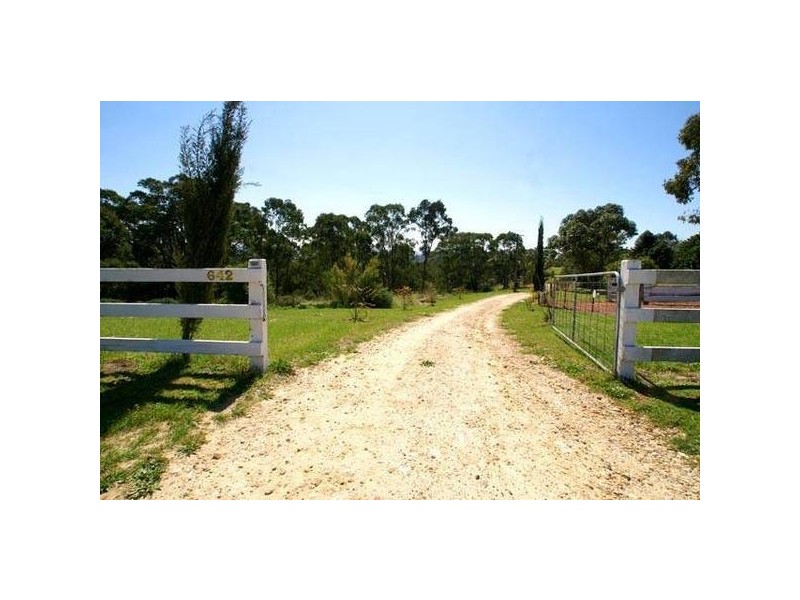 642 Mt Hercules Road, Razorback NSW 2571