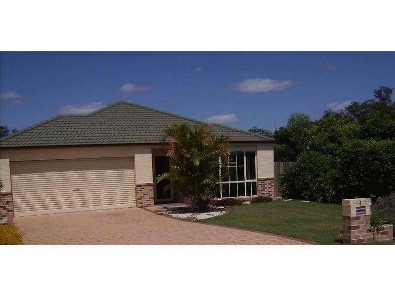 4 Orinda Court, Cashmere QLD 4500