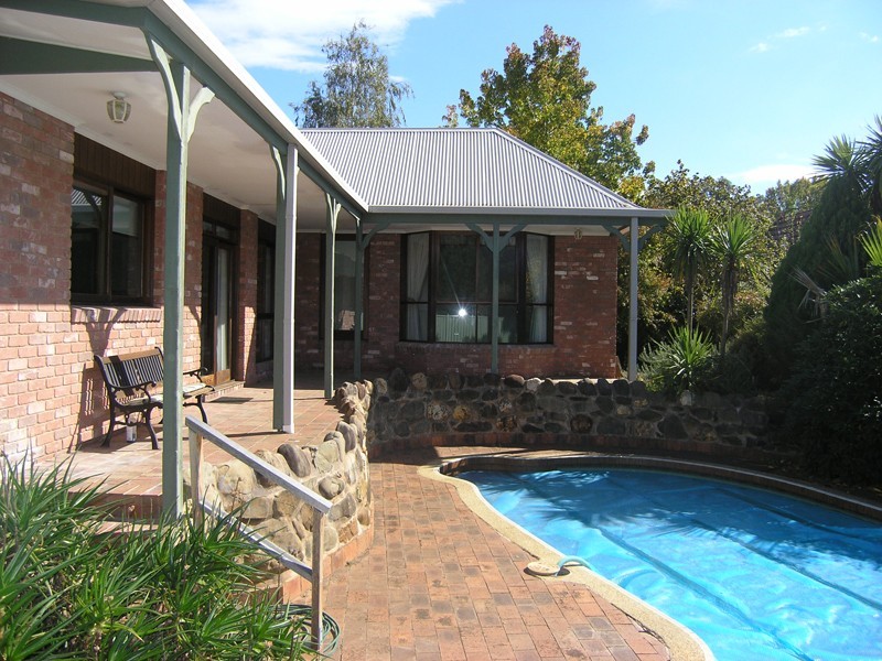 1 Racecourse Road, Bright VIC 3741