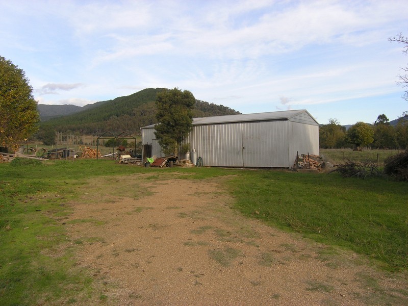 335 Buckland Valley Road, Buckland VIC 3740