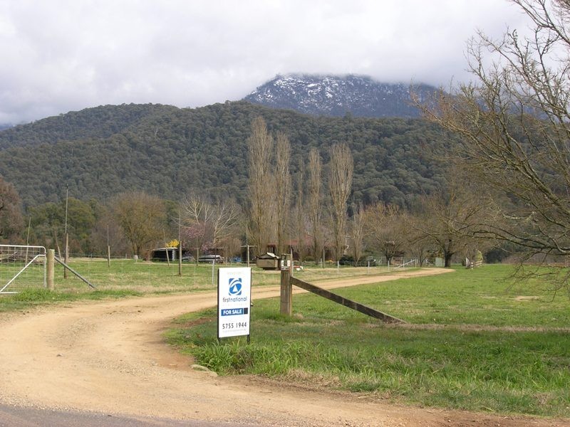 450 Buckland Valley Road, Buckland VIC 3740