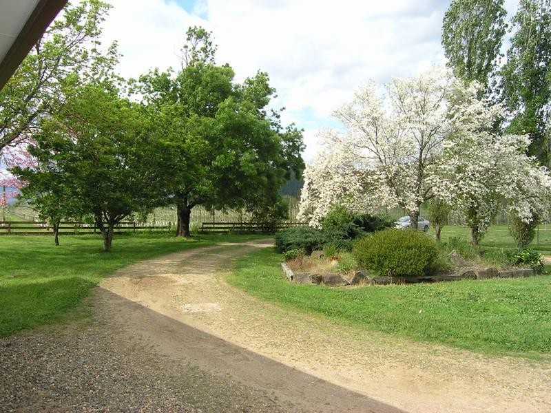 450 Buckland Valley Road, Buckland VIC 3740