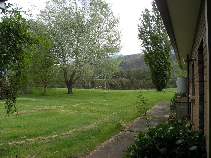 450 Buckland Valley Road, Buckland VIC 3740